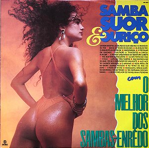 Samba Livre - Samba Suor & Ouriço (Com O Melhor Dos Sambas-Enredo)