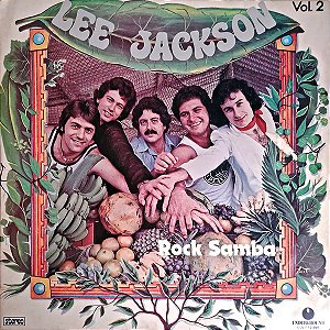 Lee Jackson (6) - Rock Samba Vol. 2