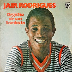Jair Rodrigues - Orgulho De Um Sambista