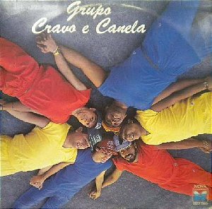 Grupo Cravo E Canela - Grupo Cravo E Canela