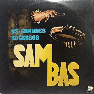 Various - Sambas - Os Grandes Sucessos