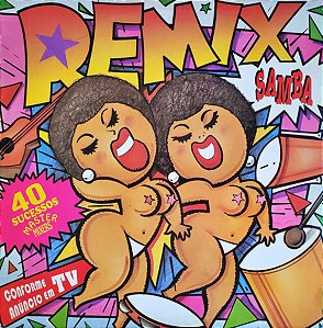 Grupo Remix Samba - Remix Samba