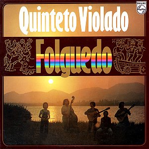 Quinteto Violado - Folguedo