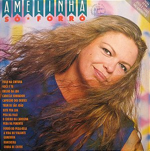 Amelinha - Só forró