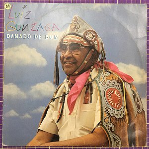 Luiz Gonzaga - Danado De Bom