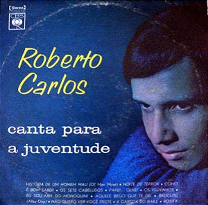 Roberto Carlos - Canta Para A Juventude