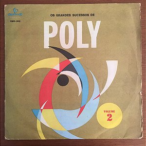 Poly (7) - Os Grandes Sucessos de Poly Volume 2