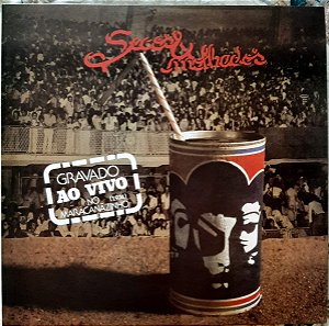 Secos & Molhados - Gravado Ao Vivo No Maracanãzinho