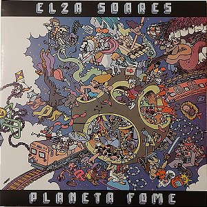 Elza Soares - Planeta Fome