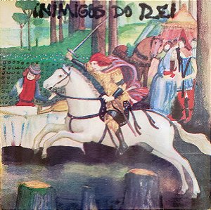 Inimigos Do Rei - Inimigos Do Rei