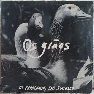 Os Paralamas Do Sucesso - Os Grãos