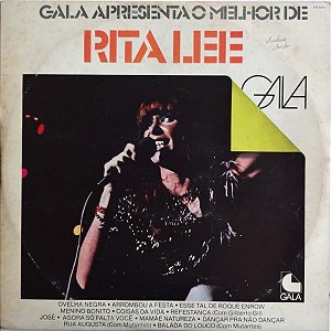 Rita Lee - Gala Apresenta O Melhor De Rita Lee