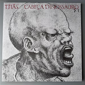 Titãs - Cabeça Dinossauro