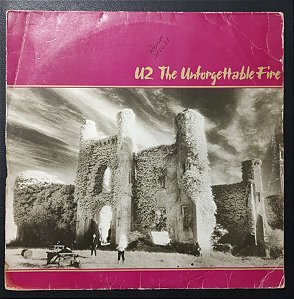 U2 - The Unforgettable Fire