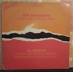 Jim Diamond, Al Green - Young Love (Carry Me Away) / He Ain't Heavy (He's My Brother) / Everything Is Gonna Be All Right