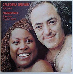 Rosa Maria, Tony Osanah - California Dreamin' / Summertime II