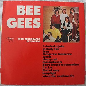 Bee Gees - Autógrafos De Sucesso