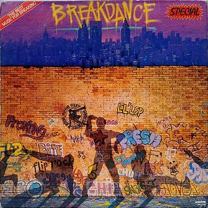 Various, Alex And The City Crew - Breakdance Special