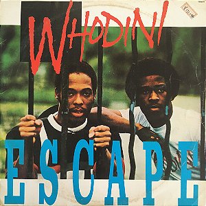 Whodini - Escape