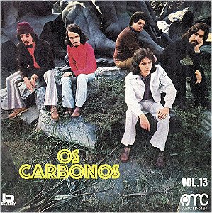 Os Carbonos - Vol. 13