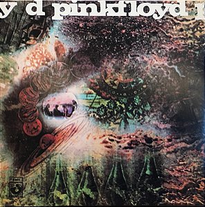Pink Floyd - A Saucerful Of Secrets