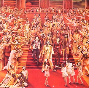 The Rolling Stones - It's Only Rock & Roll