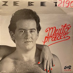 Zé Beto - Muito Prazer