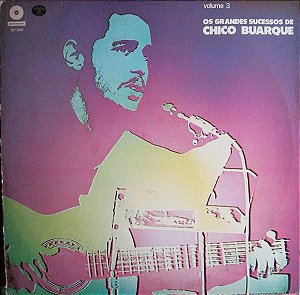 Chico Buarque - Os Grandes Sucessos De Chico Buarque - Volume 3