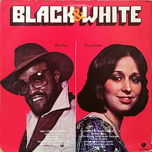 Billy Paul, Tina Charles - Black & White