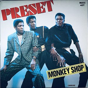 Preset (3) - Monkey Shop