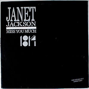 Janet Jackson - Miss You Much