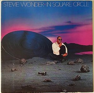 Stevie Wonder - In Square Circle
