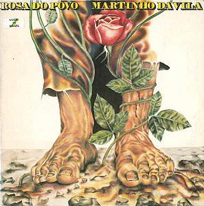 Martinho Da Vila - Rosa Do Povo