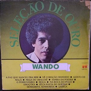Wando - Seleção De Ouro