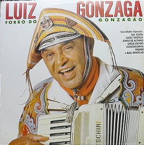 Luiz Gonzaga - Forró Do Gonzagão
