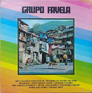 Grupo Favela - Grupo Favela