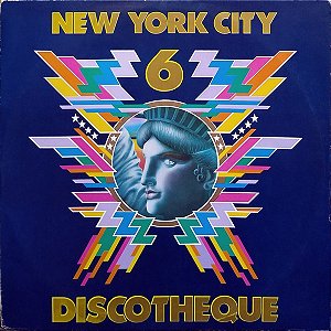 Various - New York City Discotheque 6