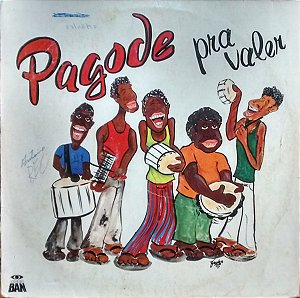 Various - Pagode Pra Valer