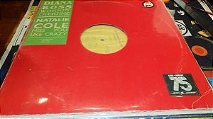 Diana Ross, Natalie Cole - Disco Promocional Mix Invendavel