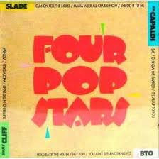 Various - Four Pop Stars