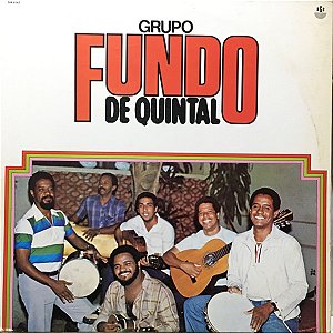 Fundo De Quintal - Samba É No Fundo De Quintal Vol. 2