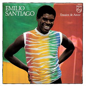 Emilio Santiago - Ensaios De Amor