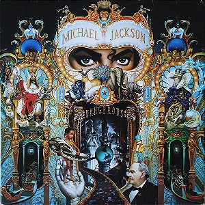 Michael Jackson - Dangerous