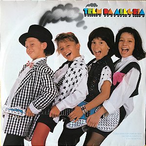 Trem Da Alegria - Trem Da Alegria