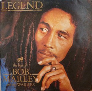 Bob Marley & The Wailers - Legend (The Best Of Bob Marley And The Wailers)