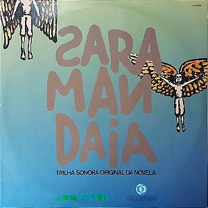 Various - Saramandaia (Trilha Sonora Original Da Novela)