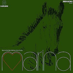 Various - Marina  (Trilha Sonora Original Da Novela)