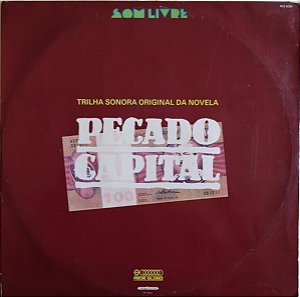 Various - Pecado Capital (Trilha Sonora Original Da Novela)