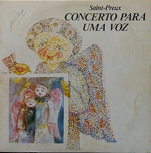 Saint-Preux - Concerto Para Uma Voz