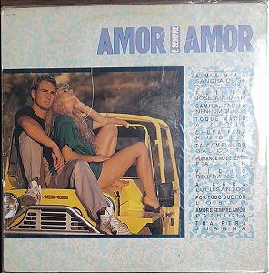 Various - Amor É Sempre Amor